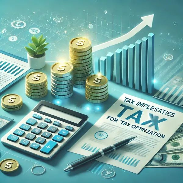 Tax planning and filing