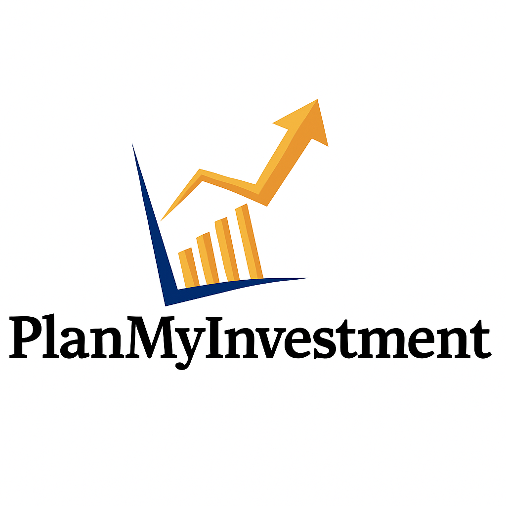 PlanMyInvestment Logo